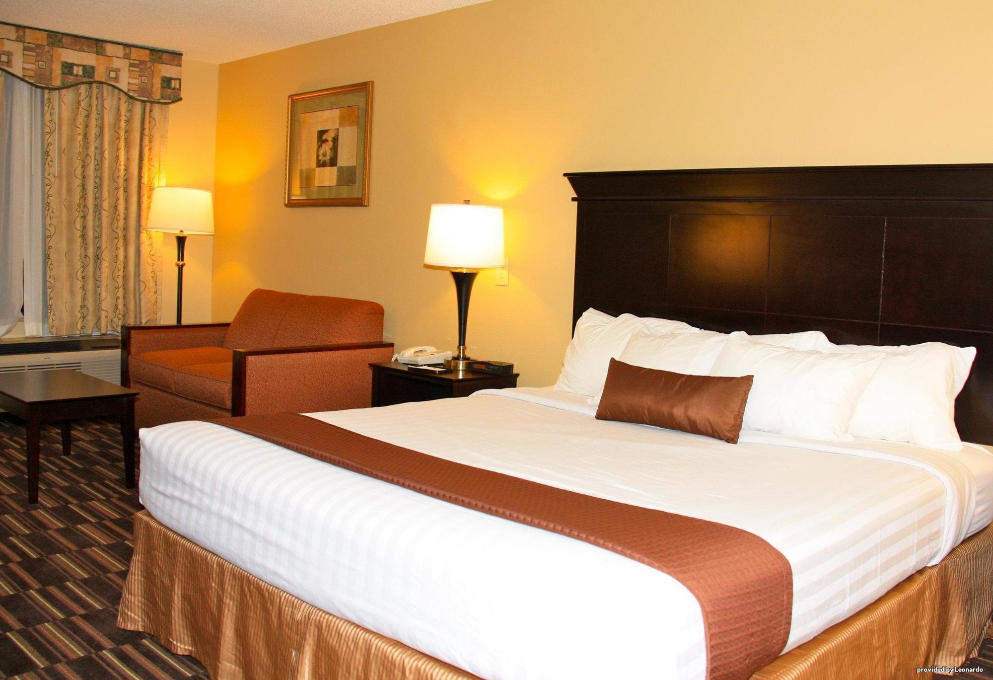 Best Western Greenville Inn Eksteriør bilde