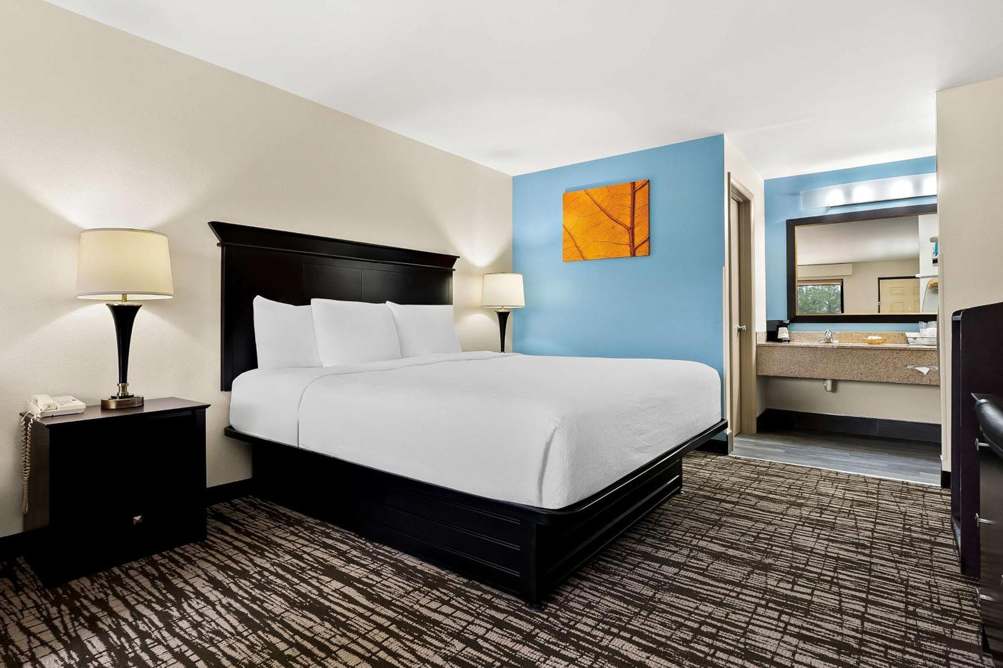 Best Western Greenville Inn Eksteriør bilde