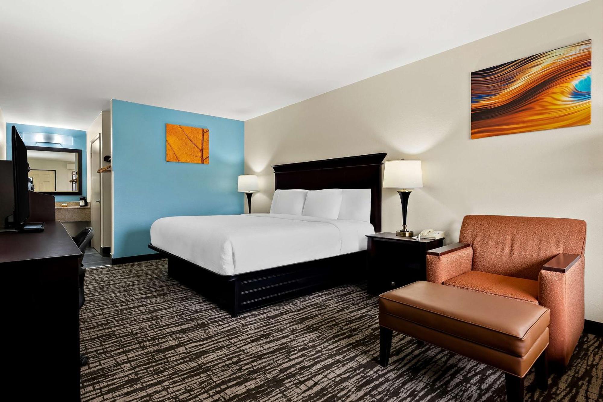 Best Western Greenville Inn Eksteriør bilde