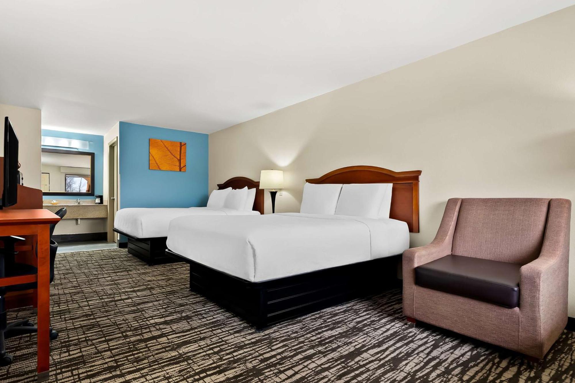 Best Western Greenville Inn Eksteriør bilde