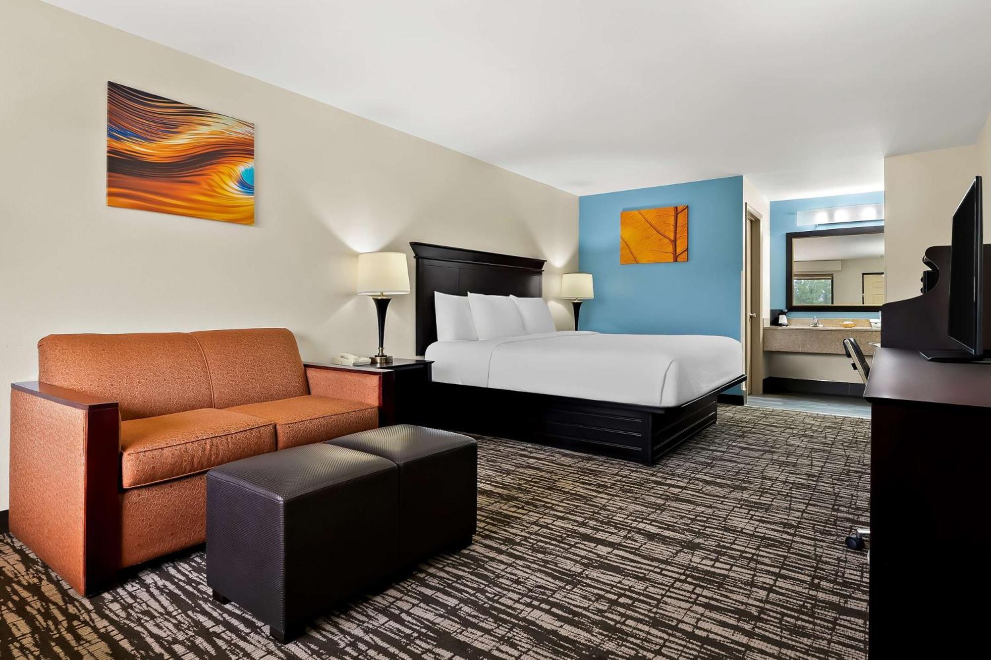 Best Western Greenville Inn Eksteriør bilde
