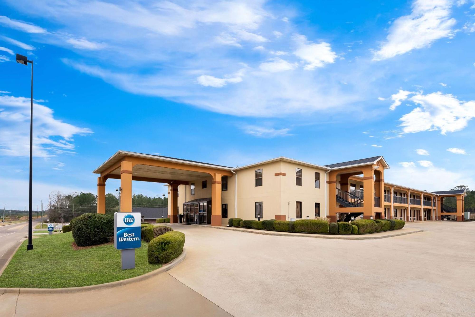 Best Western Greenville Inn Eksteriør bilde